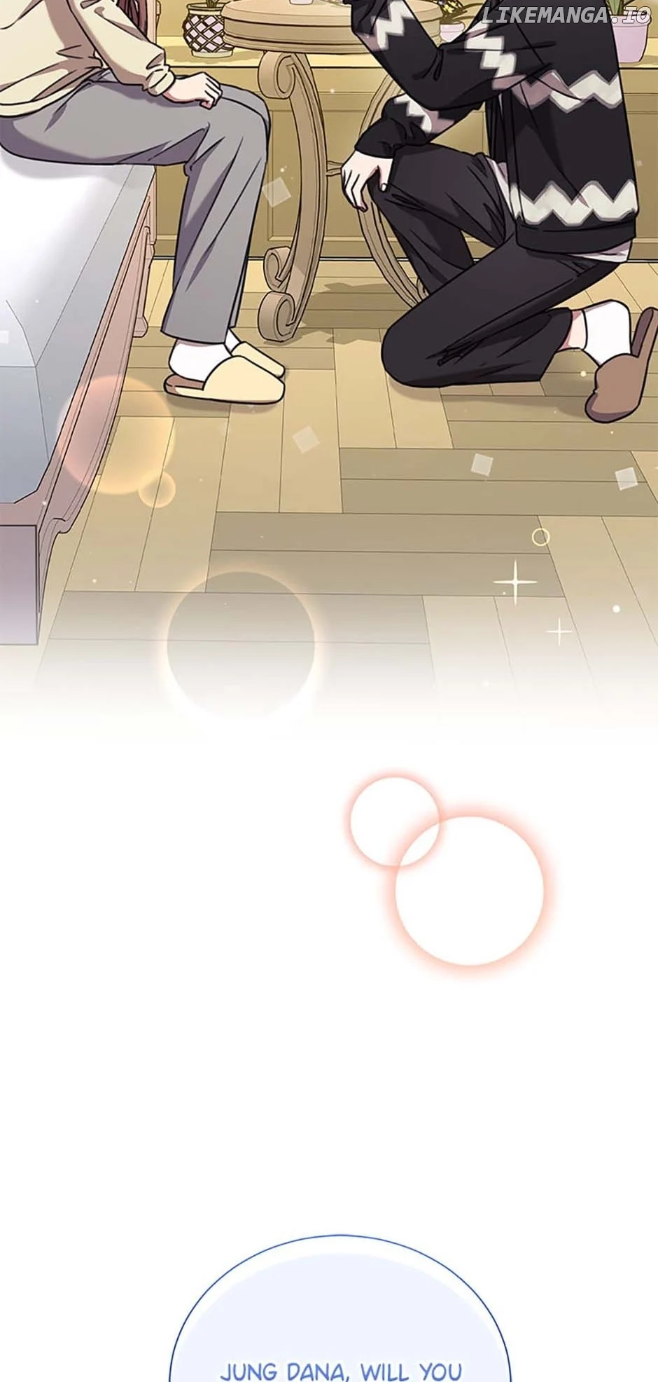 Marriage? No Thanks! chapter 84 page 100