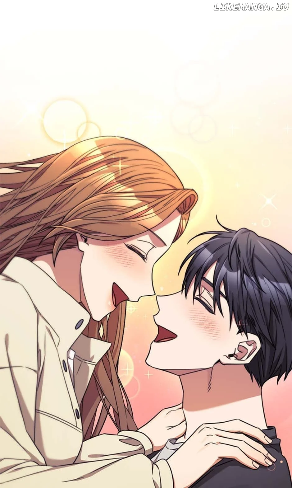 Marriage? No Thanks! chapter 84 page 107