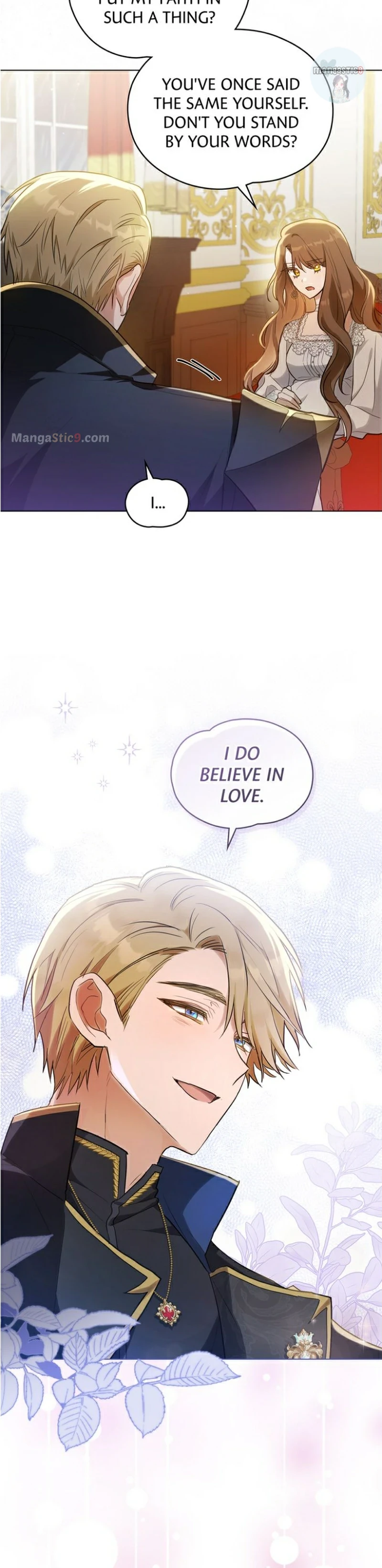 Falling for a Dying Princess chapter 1 page 11