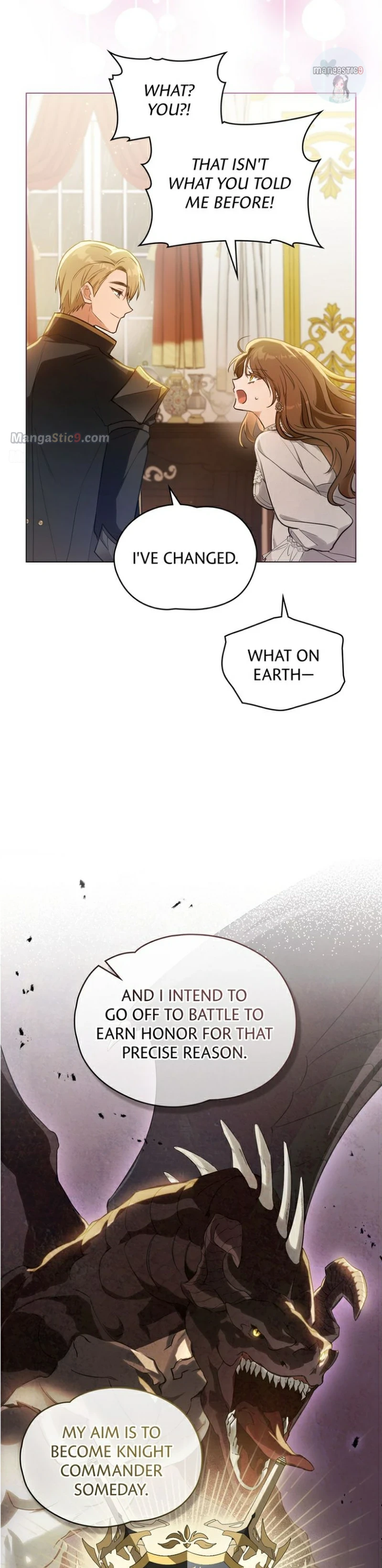 Falling for a Dying Princess chapter 1 page 12