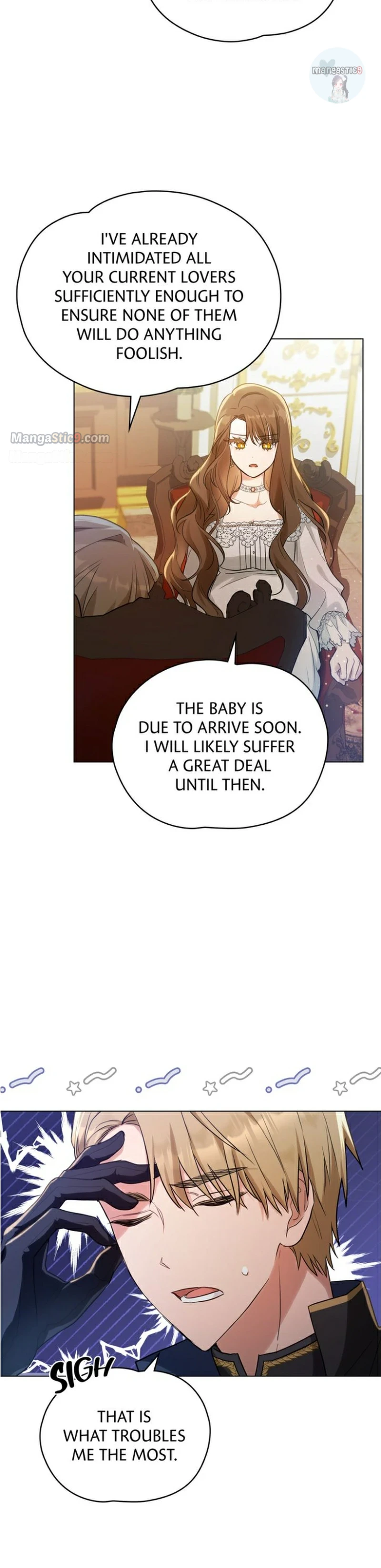 Falling for a Dying Princess chapter 1 page 16