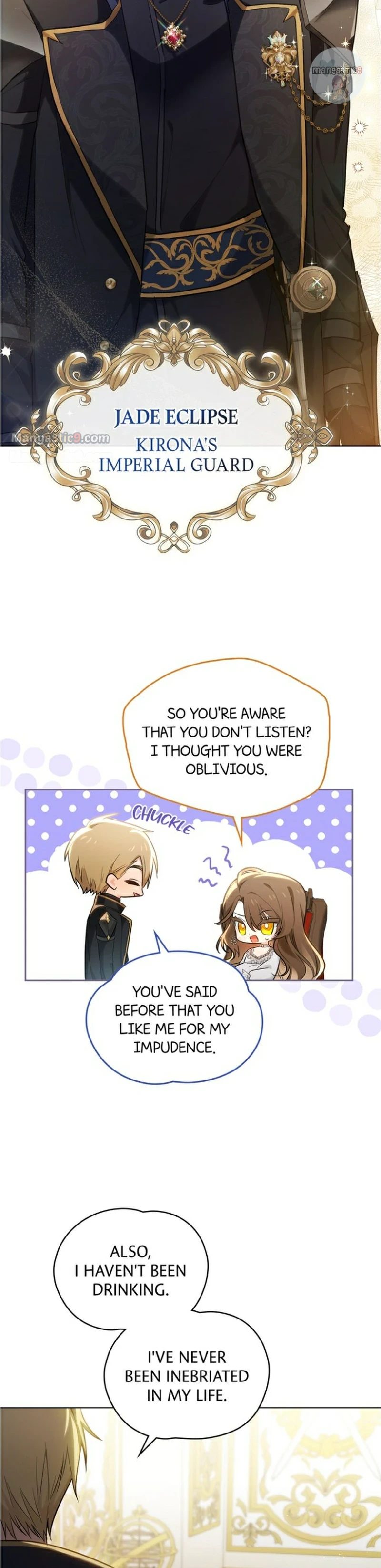 Falling for a Dying Princess chapter 1 page 3