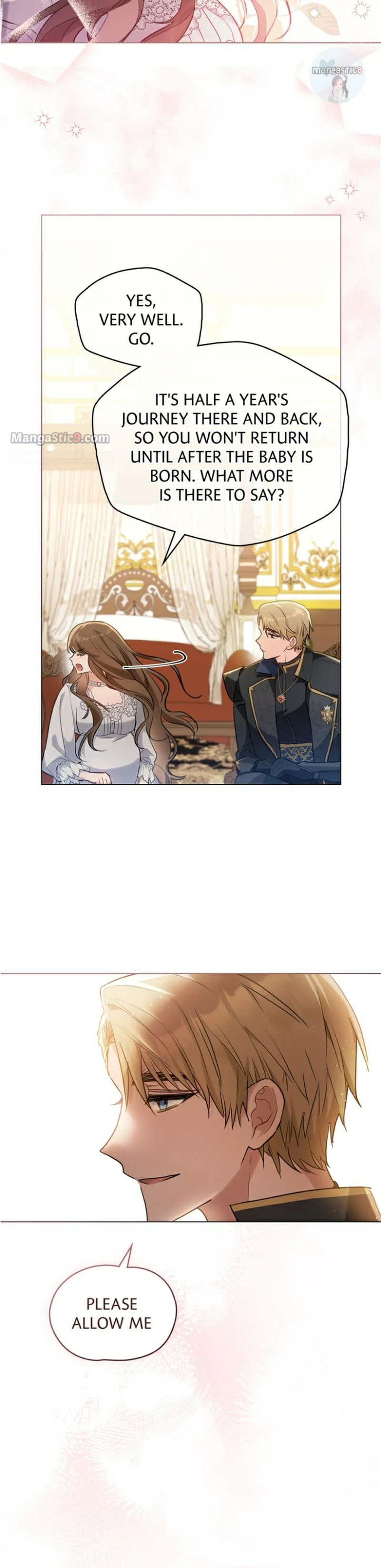 Falling for a Dying Princess chapter 1 page 21