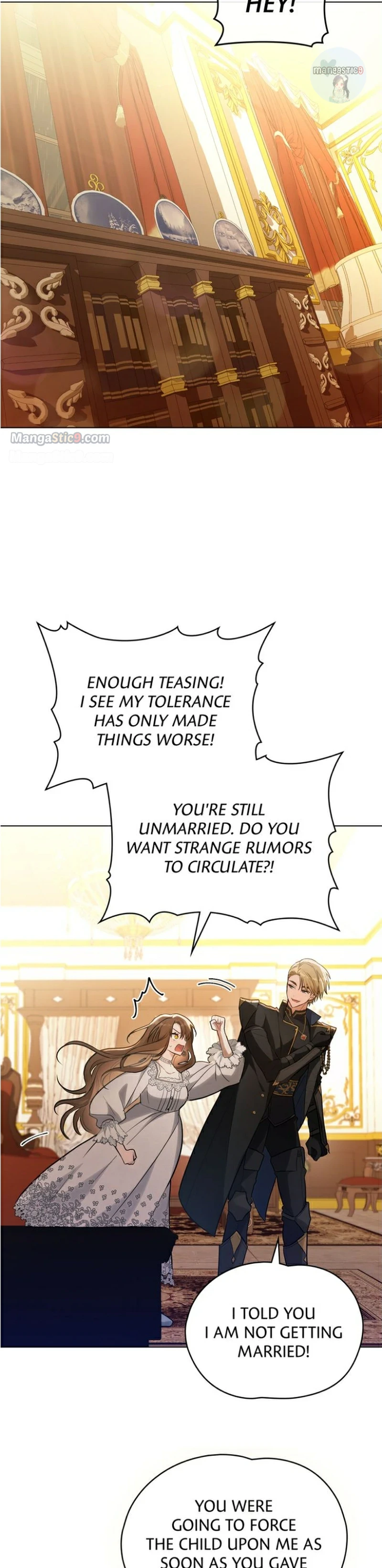 Falling for a Dying Princess chapter 1 page 26