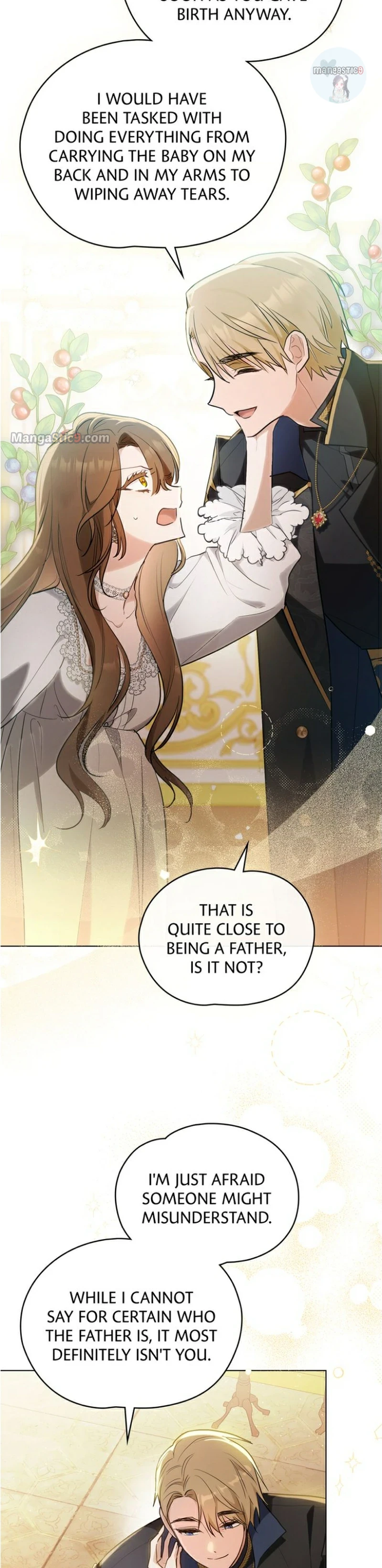 Falling for a Dying Princess chapter 1 page 27