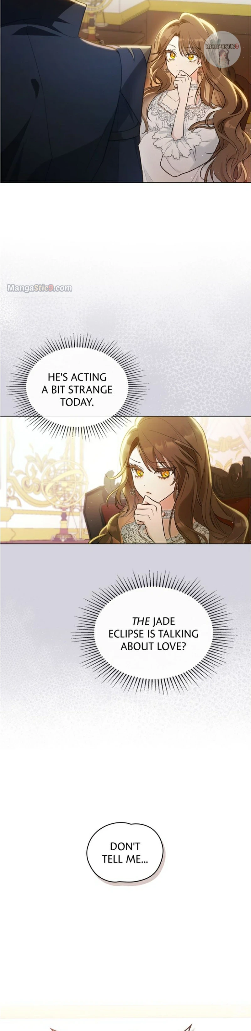 Falling for a Dying Princess chapter 1 page 4