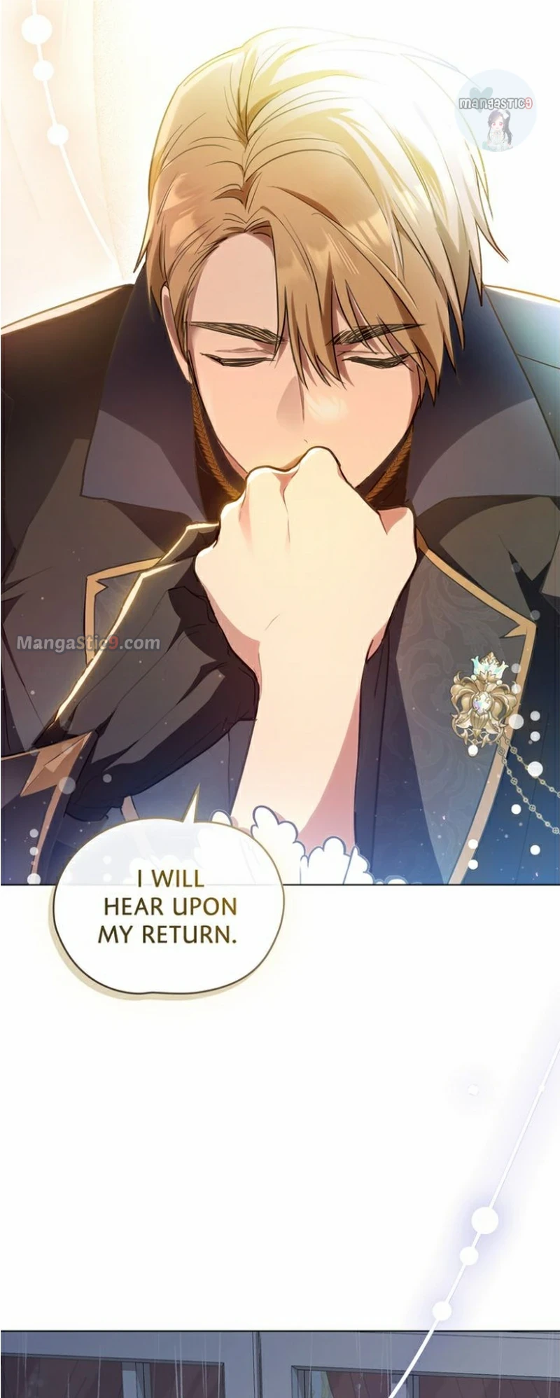 Falling for a Dying Princess chapter 1 page 31