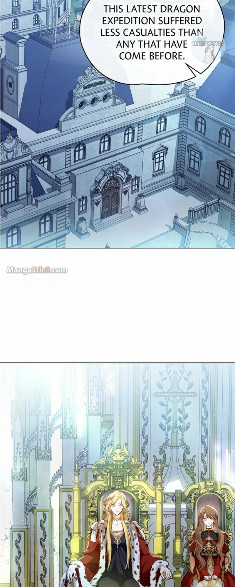 Falling for a Dying Princess chapter 1 page 34