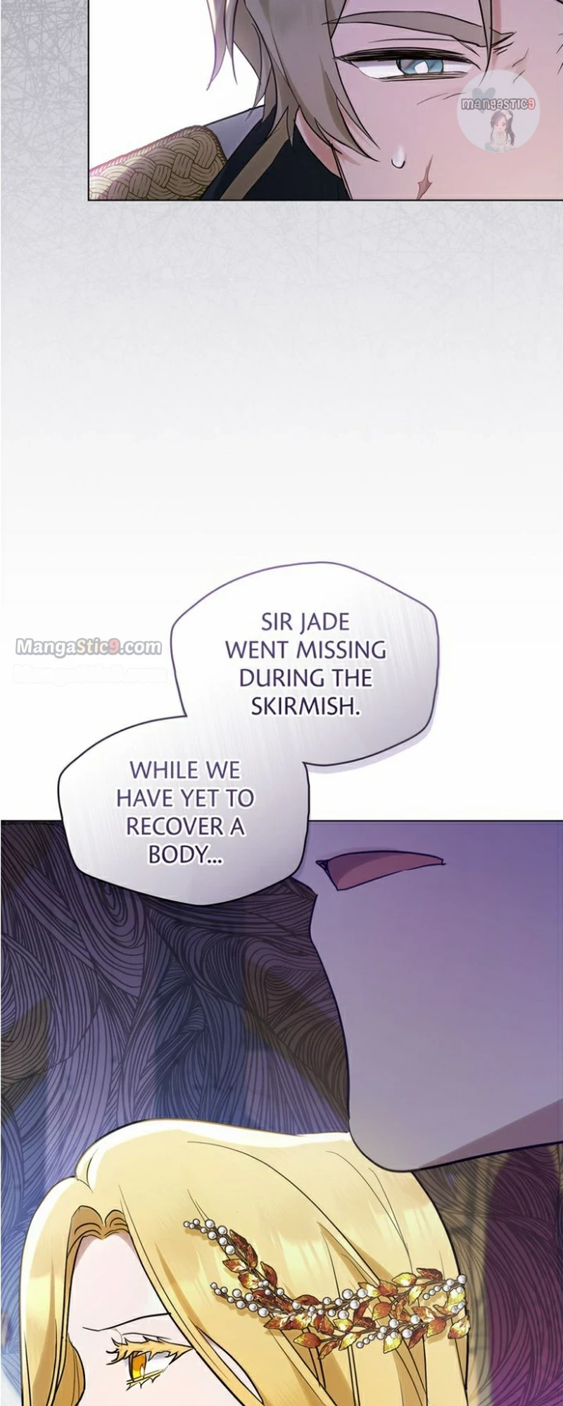 Falling for a Dying Princess chapter 1 page 37