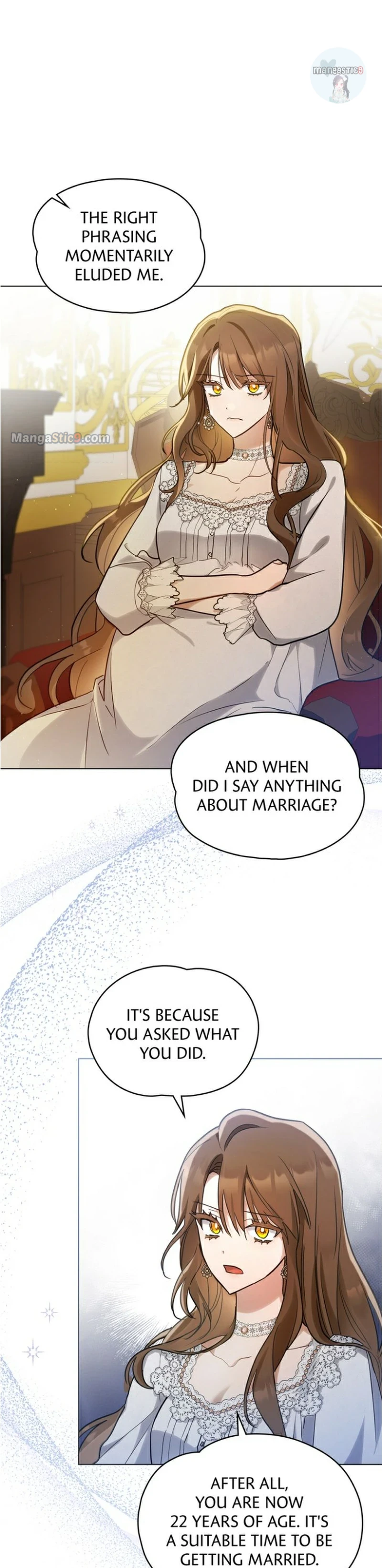 Falling for a Dying Princess chapter 1 page 6