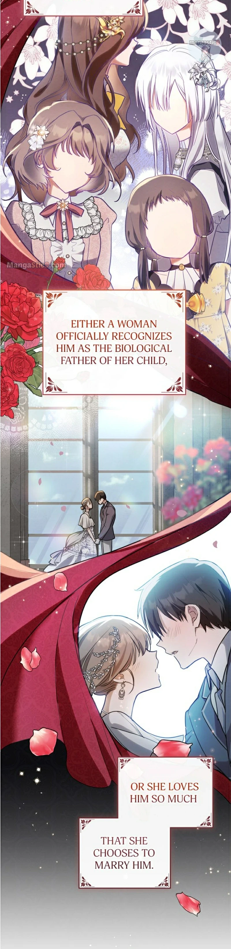 Falling for a Dying Princess chapter 1 page 8