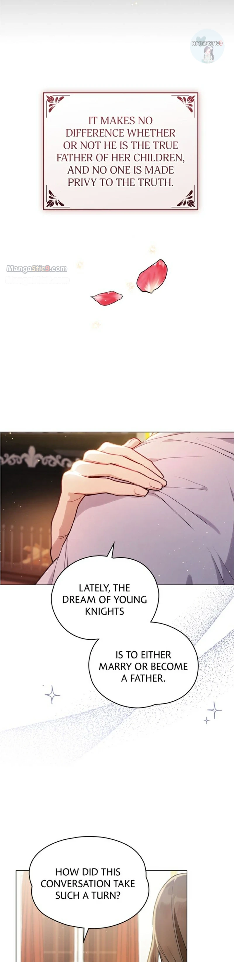 Falling for a Dying Princess chapter 1 page 9