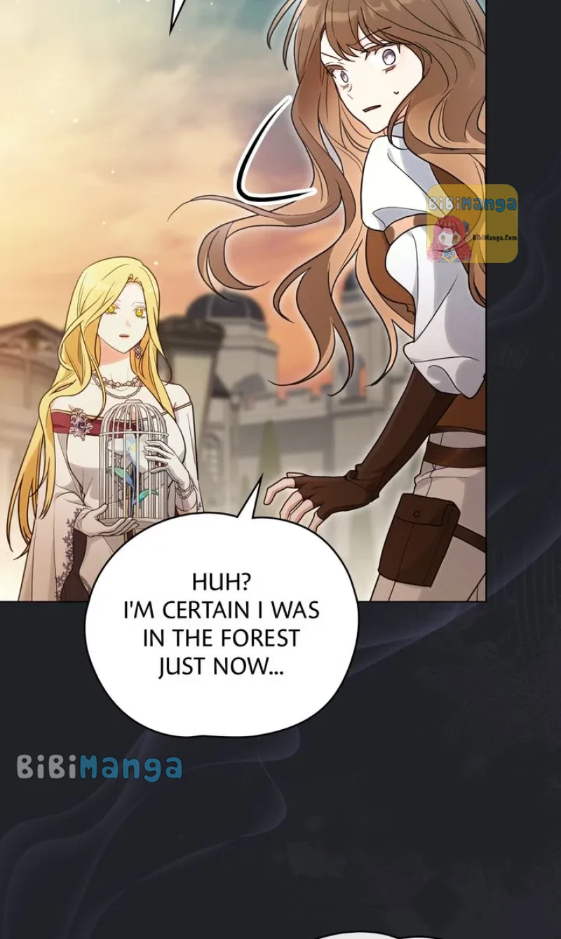 Falling for a Dying Princess chapter 20 page 20