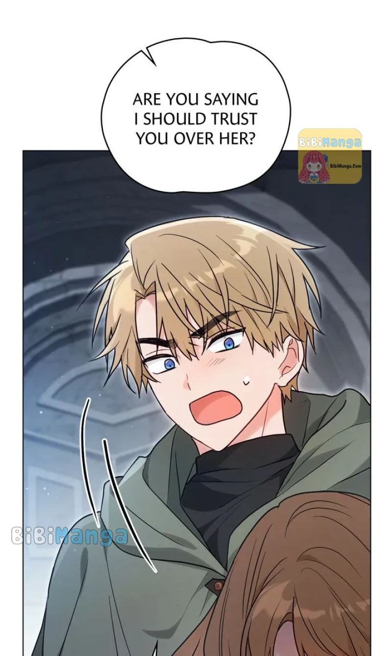 Falling for a Dying Princess chapter 20 page 39