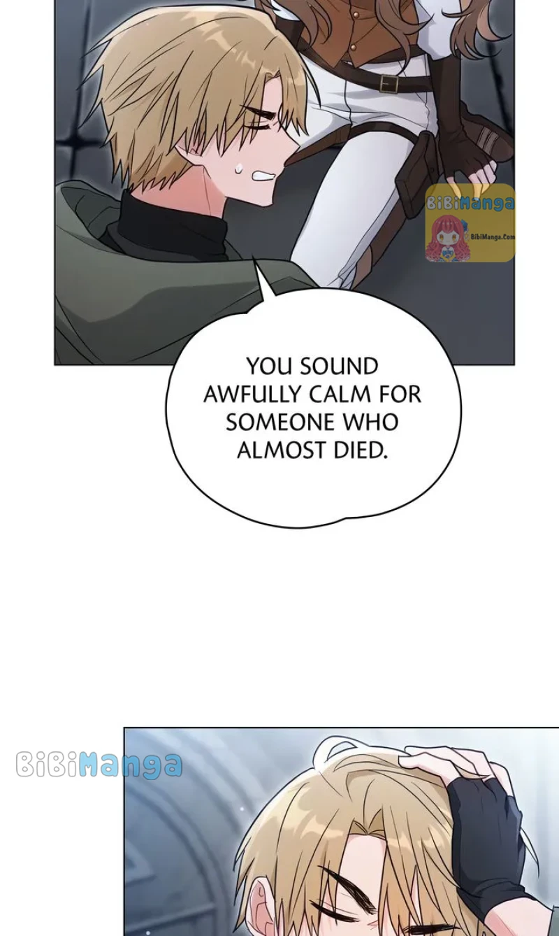 Falling for a Dying Princess chapter 20 page 52