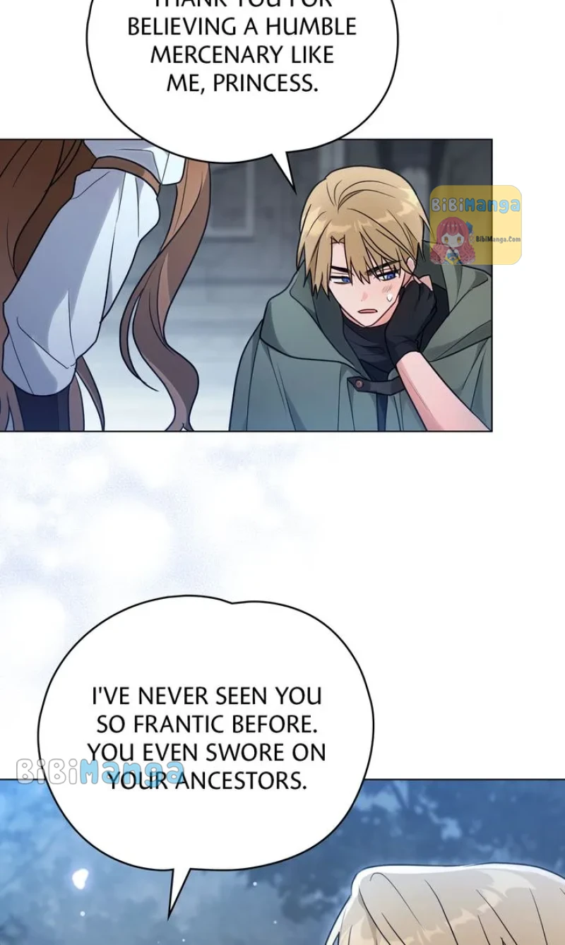 Falling for a Dying Princess chapter 20 page 58