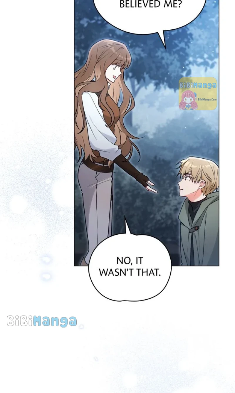 Falling for a Dying Princess chapter 20 page 60