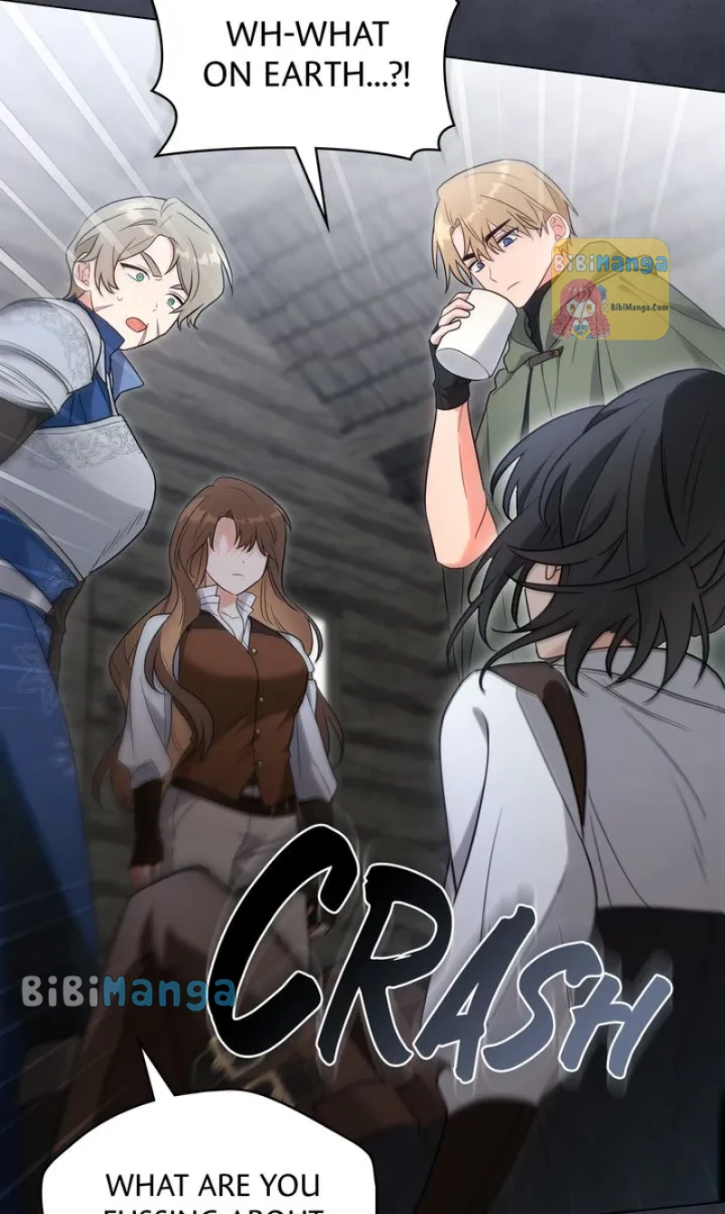 Falling for a Dying Princess chapter 20 page 76