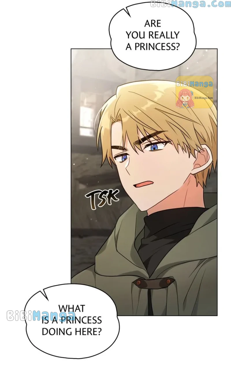 Falling for a Dying Princess chapter 21 page 6