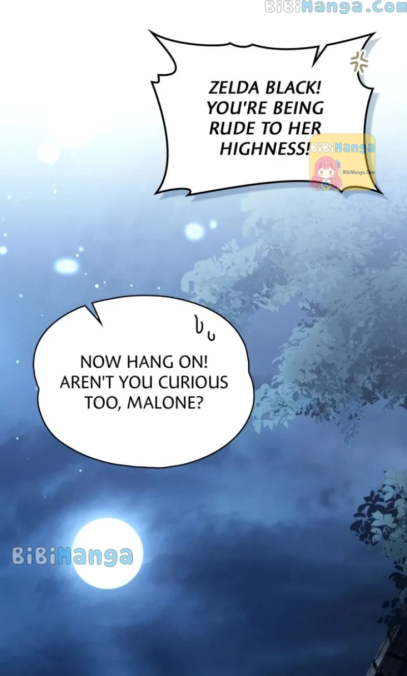 Falling for a Dying Princess chapter 21 page 7
