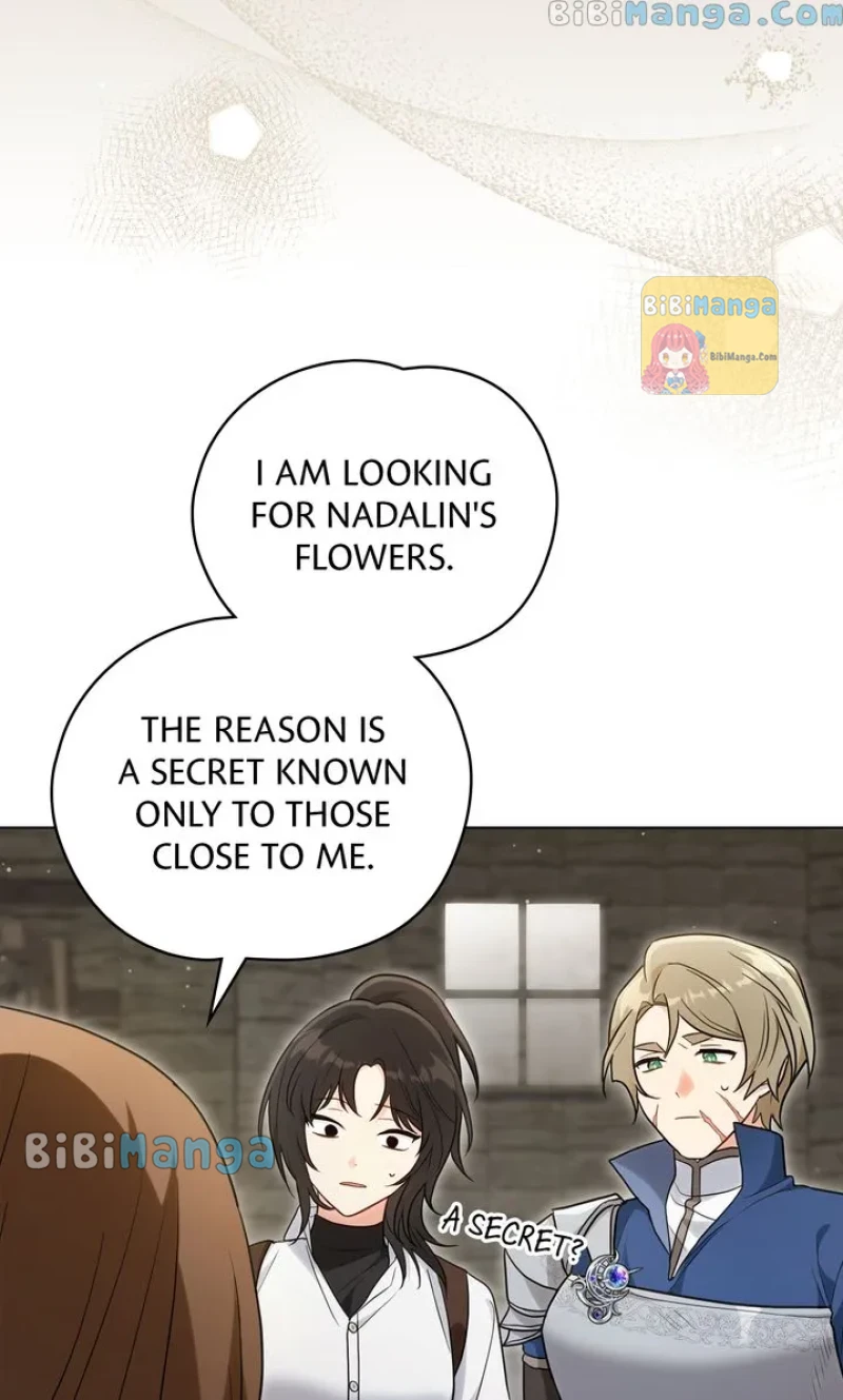 Falling for a Dying Princess chapter 21 page 9