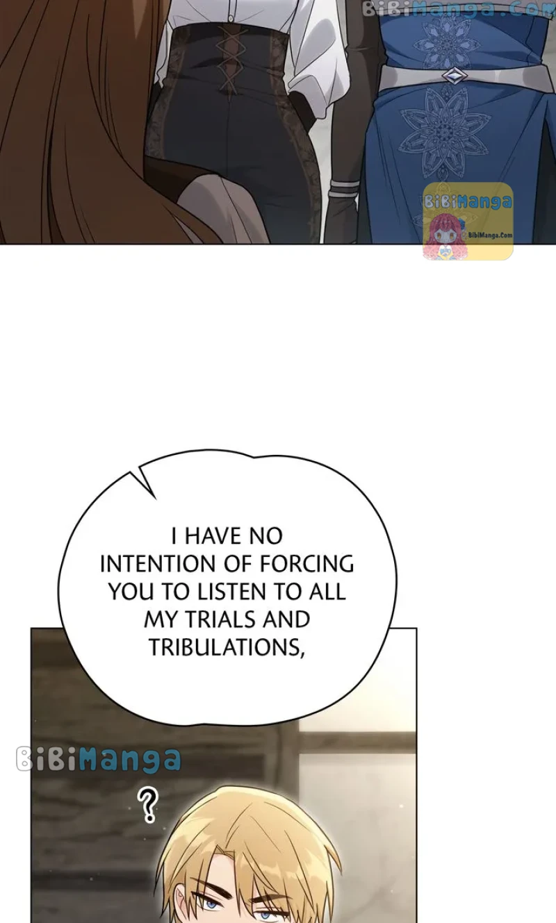 Falling for a Dying Princess chapter 21 page 10