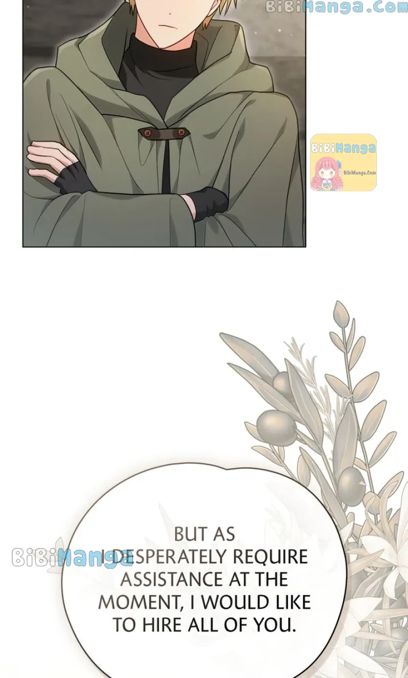Falling for a Dying Princess chapter 21 page 11