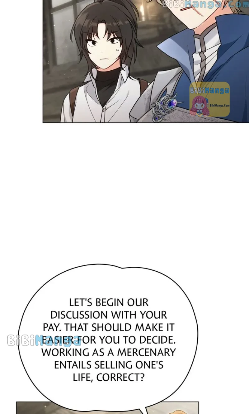 Falling for a Dying Princess chapter 21 page 14