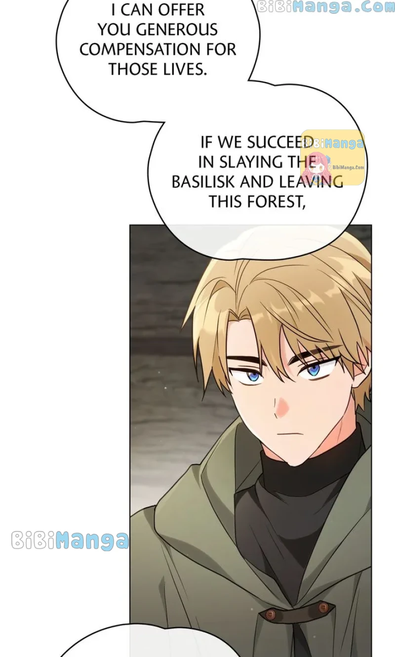 Falling for a Dying Princess chapter 21 page 16