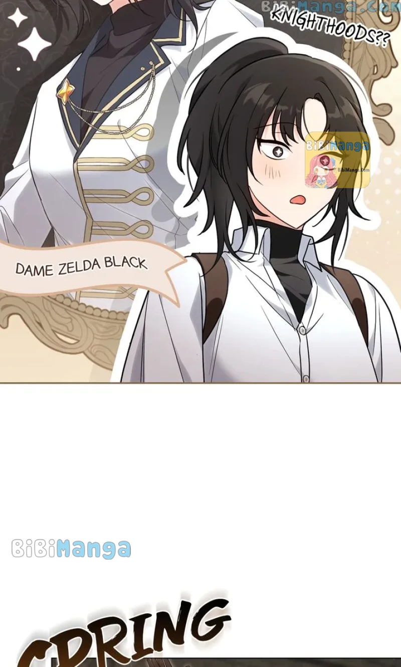 Falling for a Dying Princess chapter 21 page 18