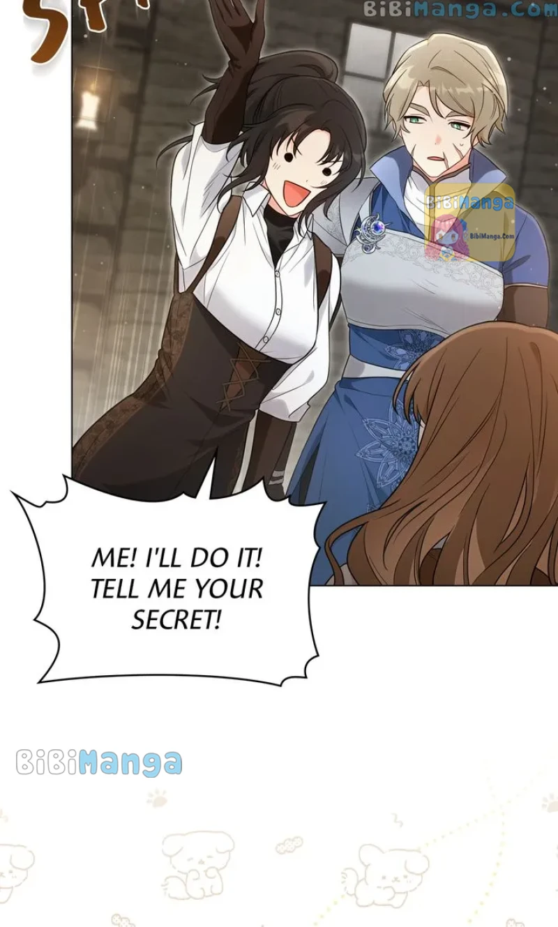 Falling for a Dying Princess chapter 21 page 19