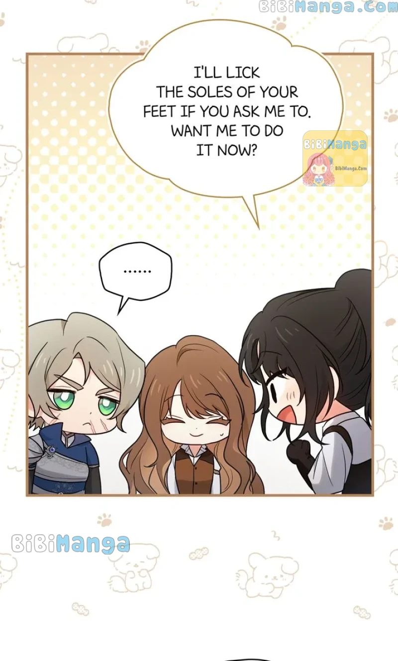Falling for a Dying Princess chapter 21 page 20