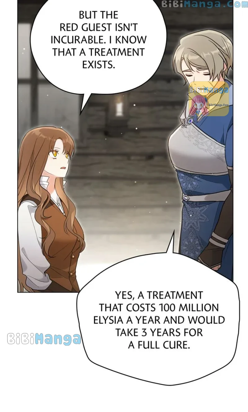 Falling for a Dying Princess chapter 21 page 28