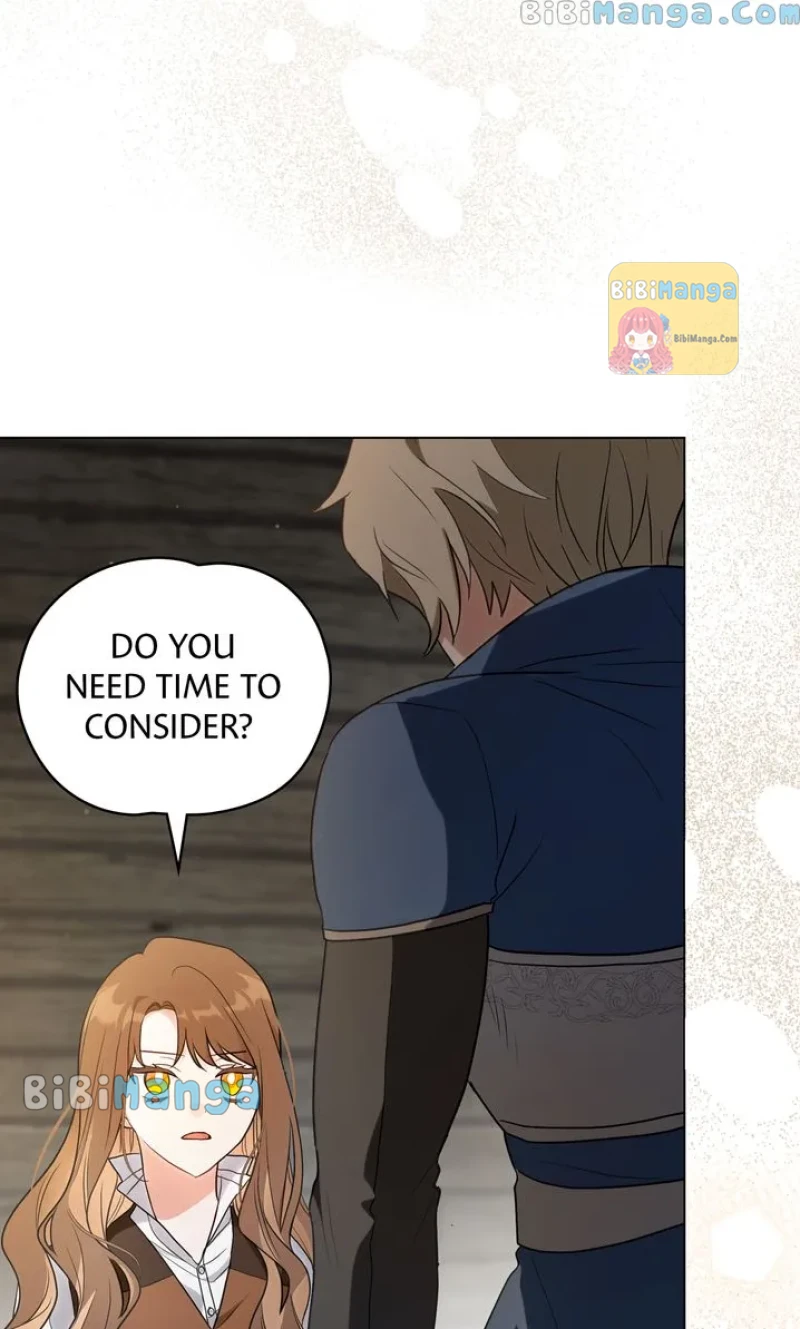 Falling for a Dying Princess chapter 21 page 30