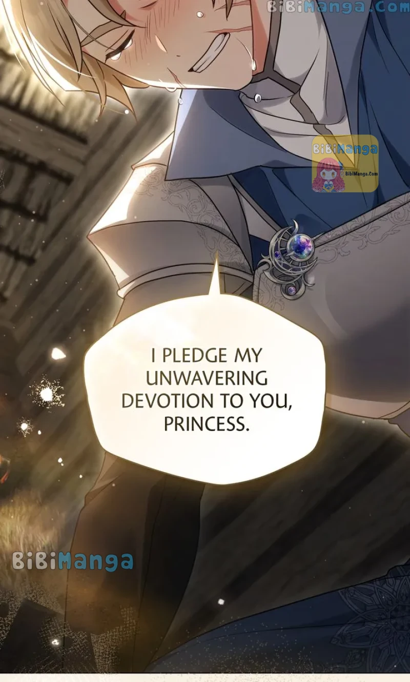 Falling for a Dying Princess chapter 21 page 32