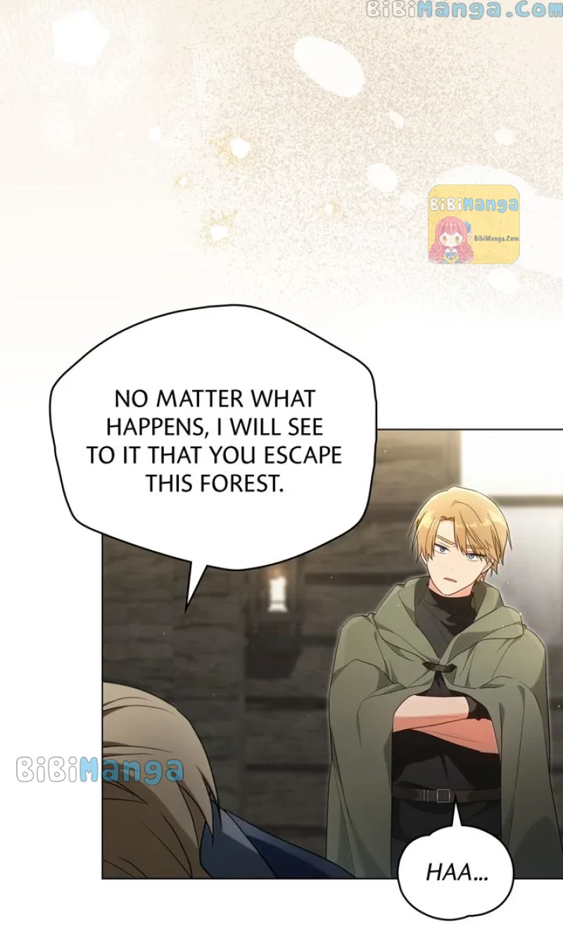 Falling for a Dying Princess chapter 21 page 33