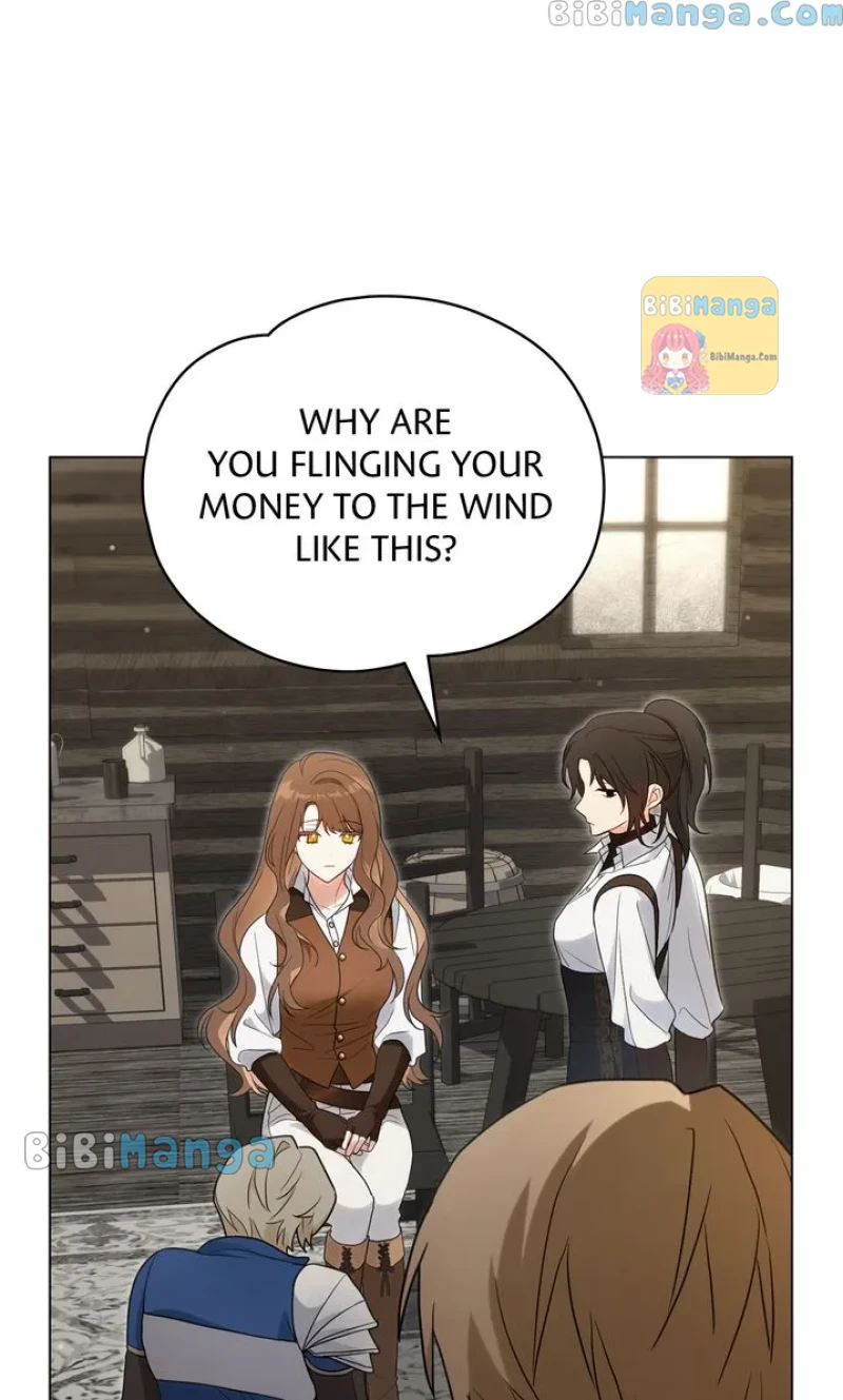 Falling for a Dying Princess chapter 21 page 34