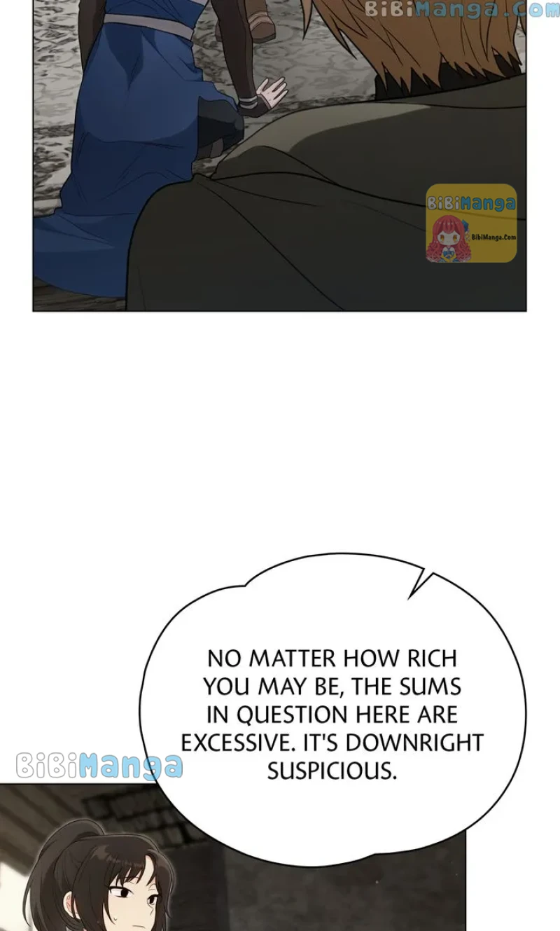 Falling for a Dying Princess chapter 21 page 35