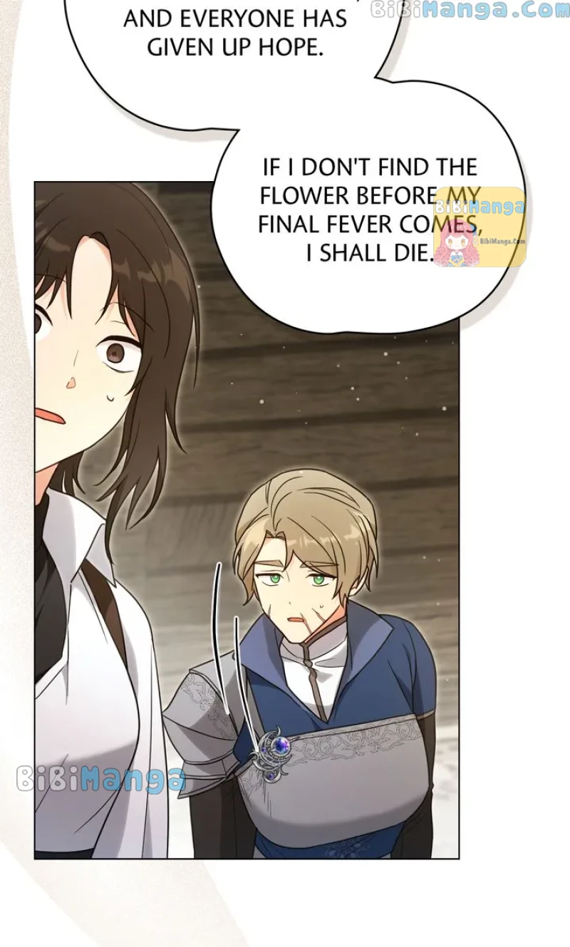 Falling for a Dying Princess chapter 21 page 39