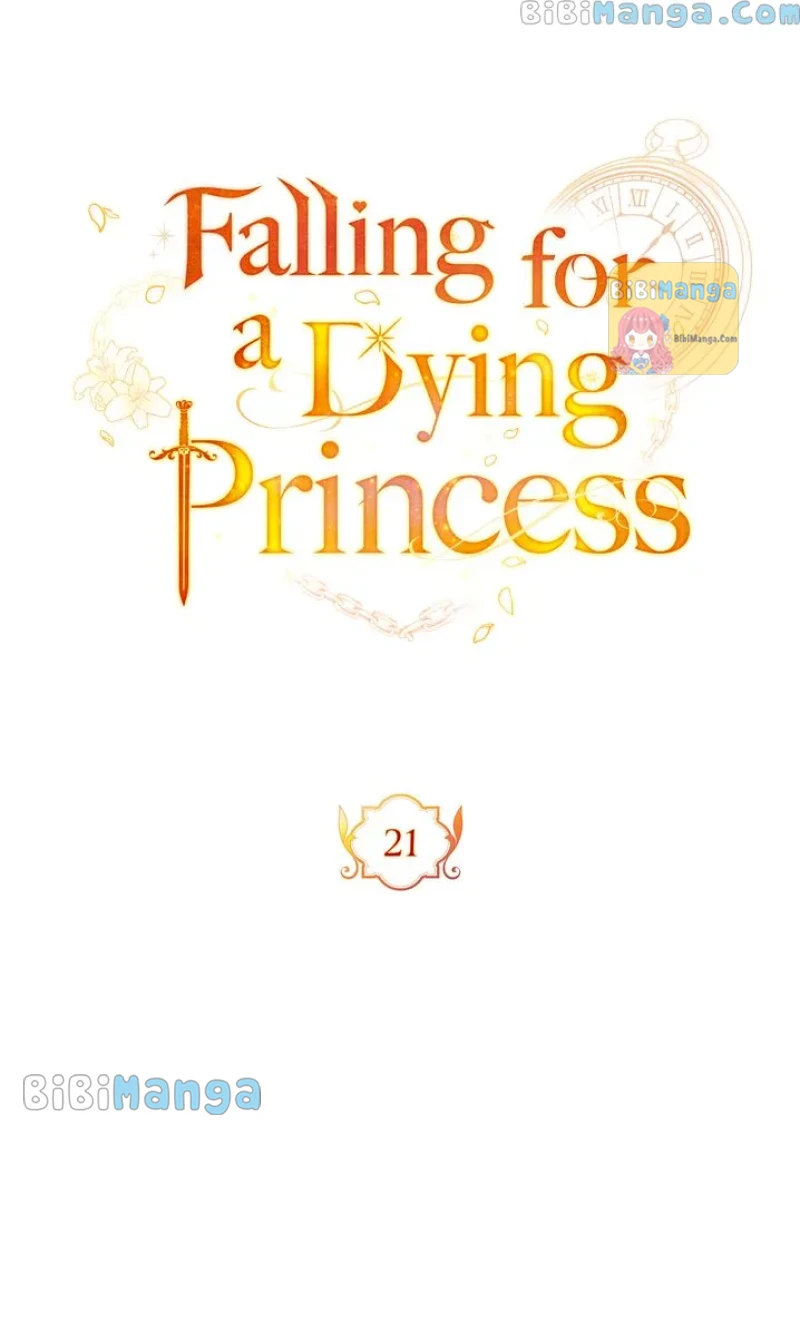 Falling for a Dying Princess chapter 21 page 46
