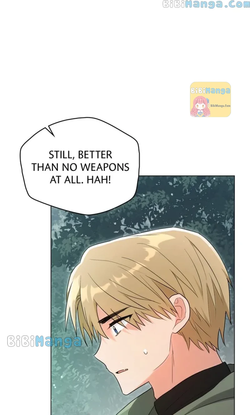 Falling for a Dying Princess chapter 21 page 50