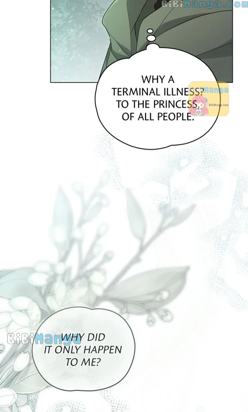 Falling for a Dying Princess chapter 21 page 51