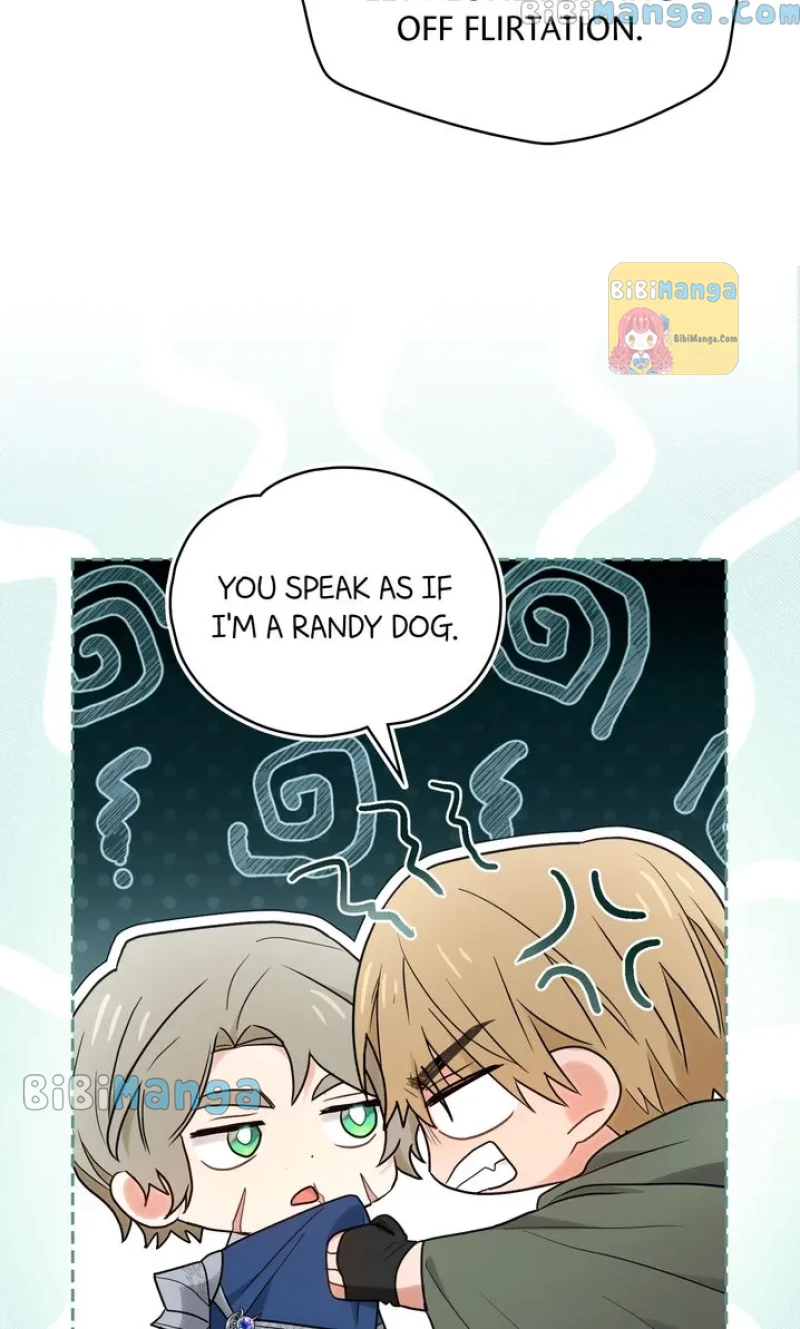 Falling for a Dying Princess chapter 21 page 58