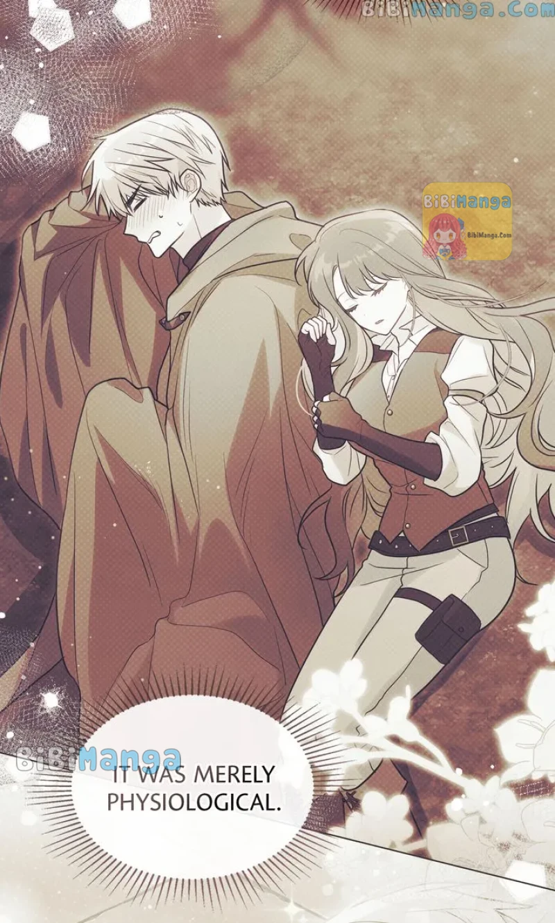 Falling for a Dying Princess chapter 21 page 62