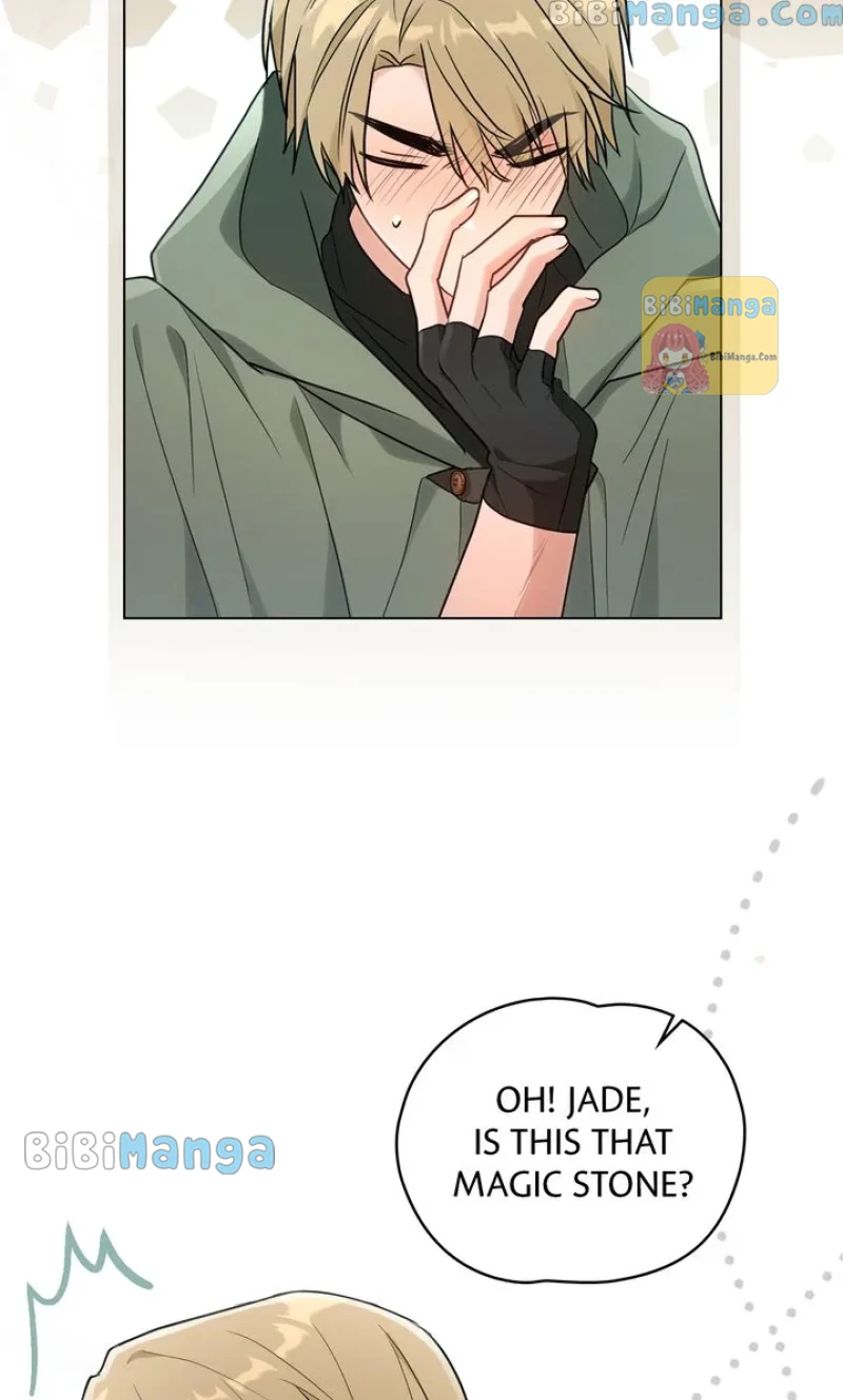 Falling for a Dying Princess chapter 21 page 64
