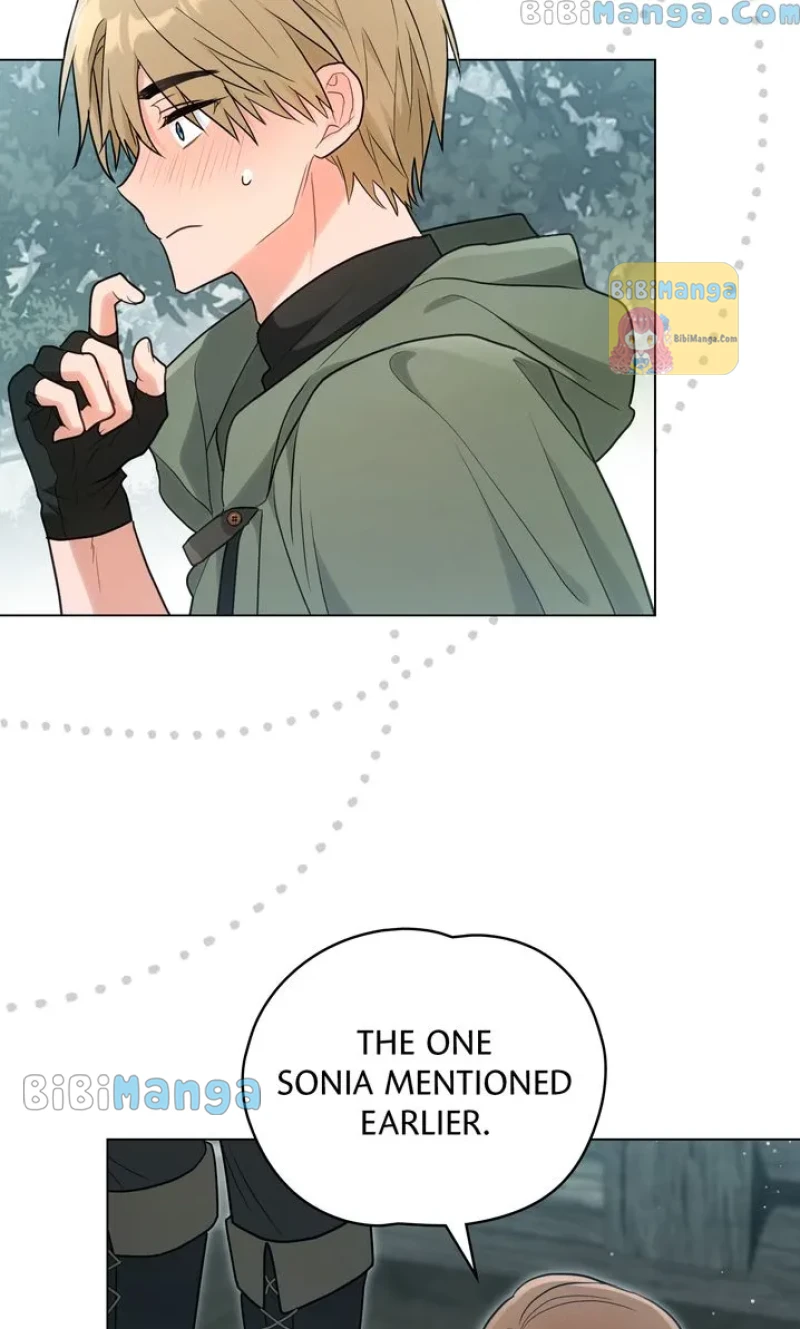 Falling for a Dying Princess chapter 21 page 65