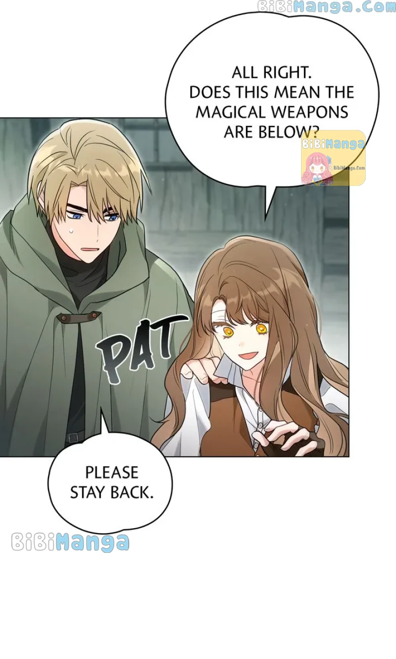 Falling for a Dying Princess chapter 21 page 68