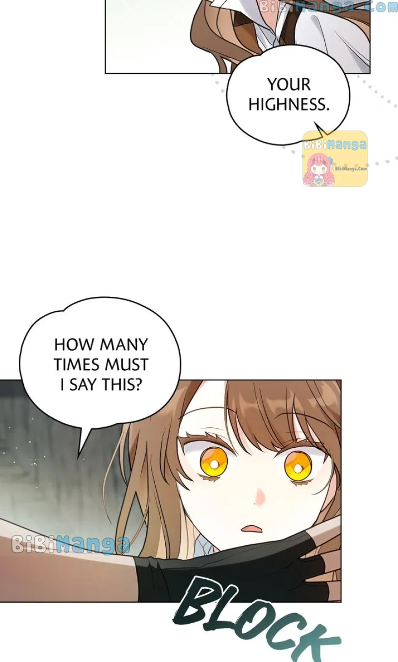 Falling for a Dying Princess chapter 21 page 71