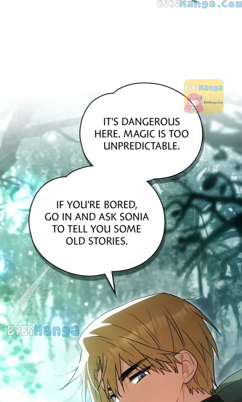 Falling for a Dying Princess chapter 21 page 72