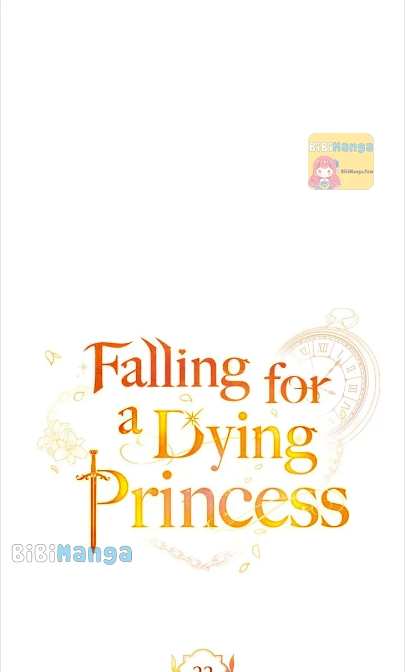 Falling for a Dying Princess chapter 22 page 7